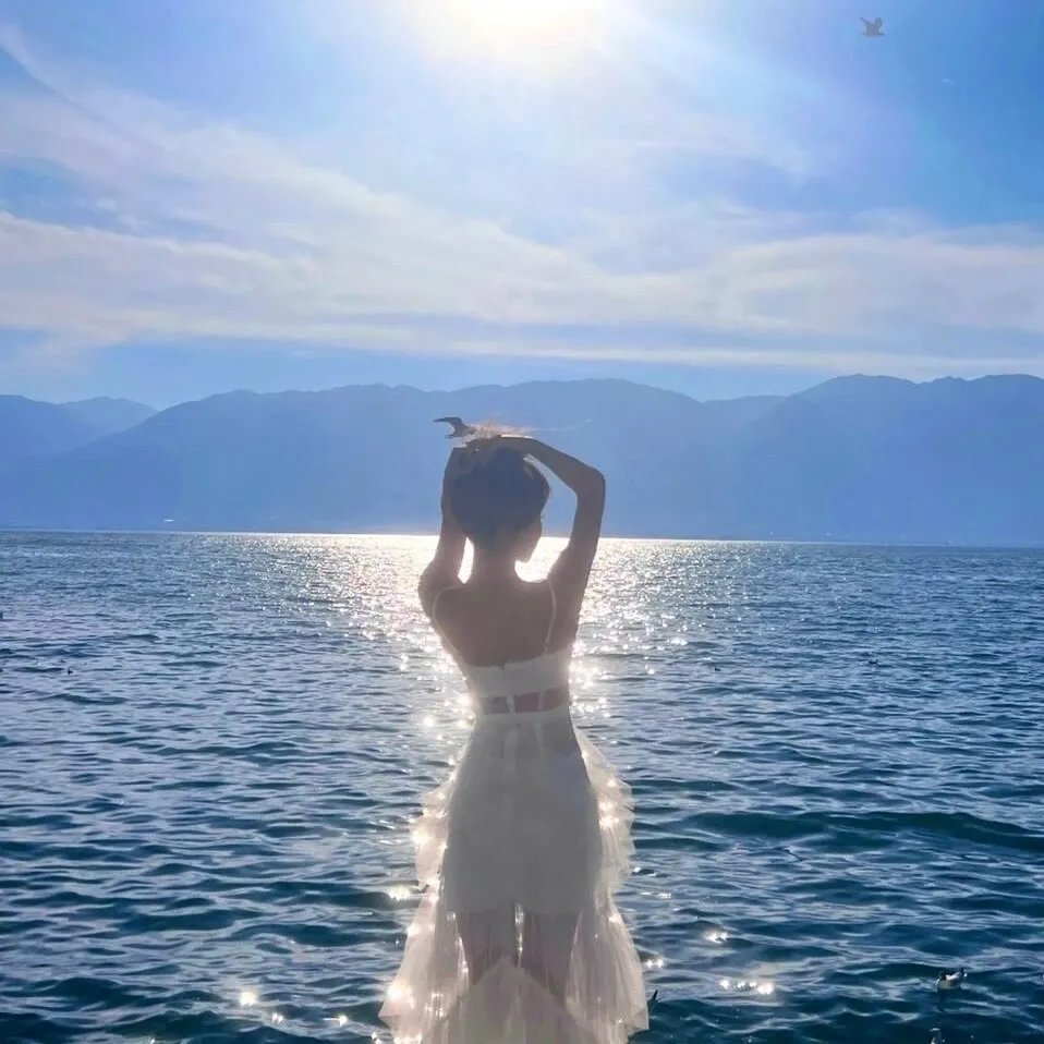 水瓶女人心